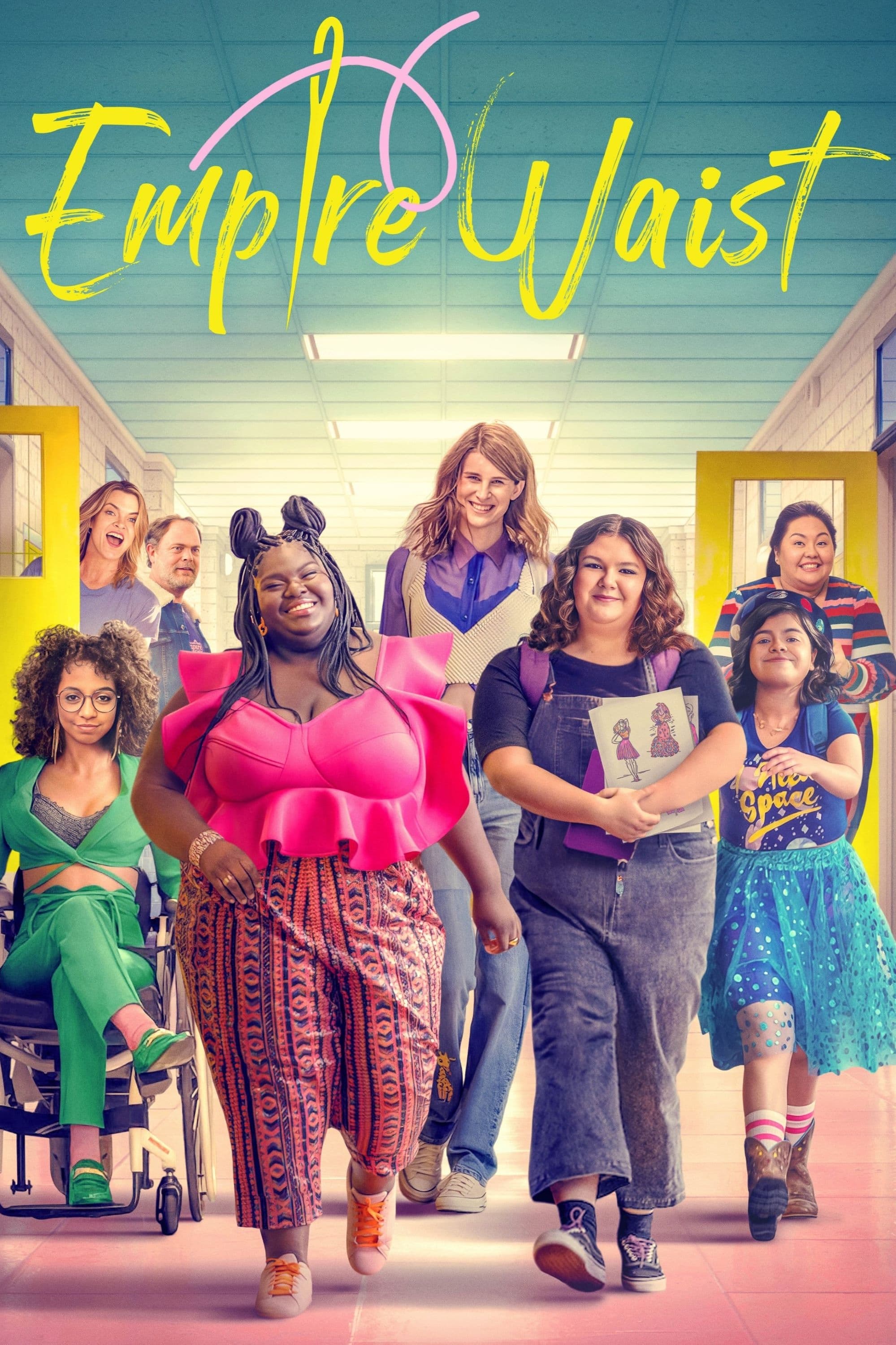 Постер Empire Waist